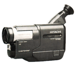 Hitachi VM E120