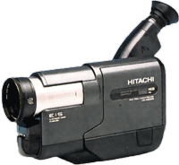 Hitachi VM H610E