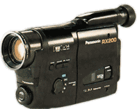 Panasonic NV-RX200F