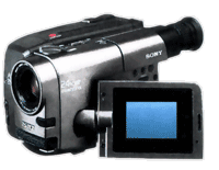Sony CCD-TRV40E