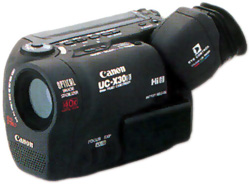 Canon UCX30Hi