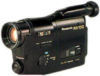 Panasonic NV-RX100F