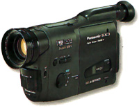 Panasonic NV-SX3EG