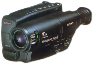 Sony CCD-TR340E