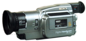 Sony DCR VX 700