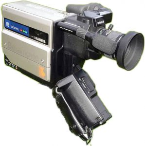 Caméra Betamovie