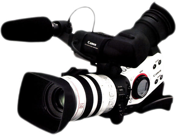 Canon XL2