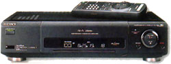 Sony SLV 810