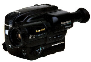 camescope Panasonic NV-S90
