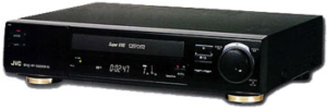 magnétoscope VHS JVC HR-S 8000 MS