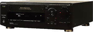 Sony SLV AV100