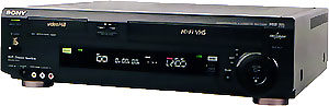 Sony SLV-T 2000