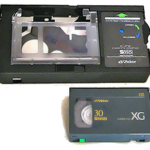 adaptateur VHS-C
