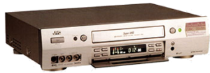 Magnétoscope VHS JVC HR-S9500